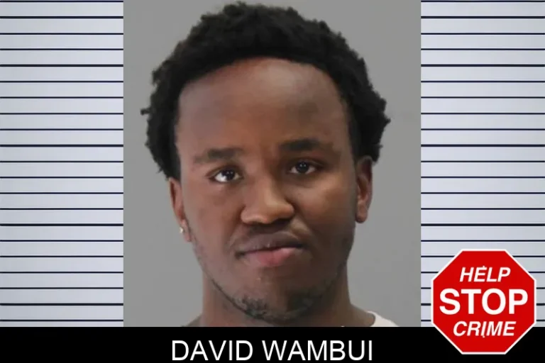 David Wambui