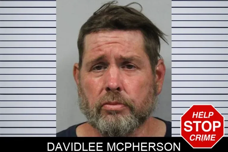 DavidLee McPherson