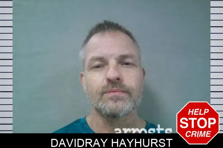 DavidRay Hayhurst