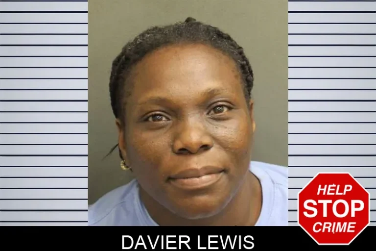 Davier Lewis