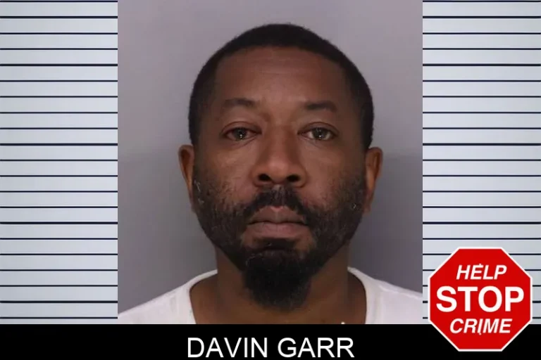 Davin Garr