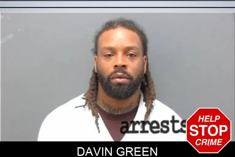Davin Green