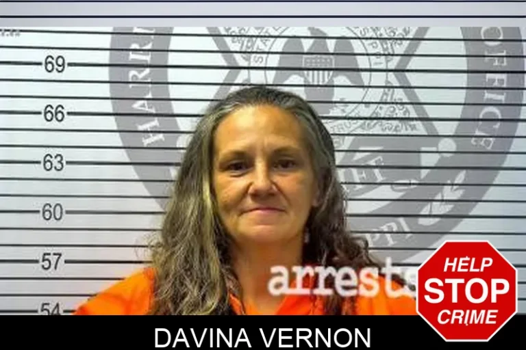 Davina Vernon