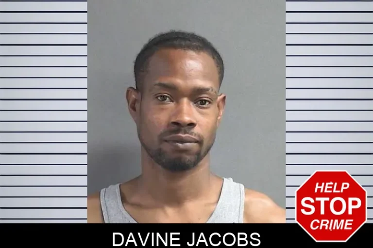 Davine Jacobs
