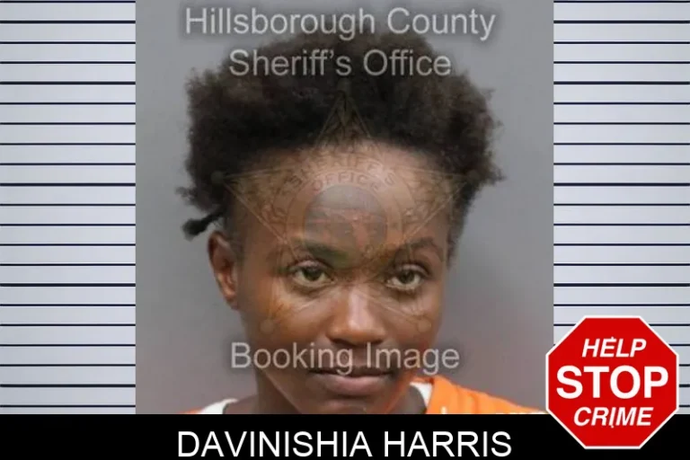 Davinishia Harris