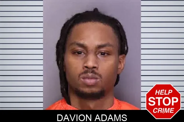 Davion Adams