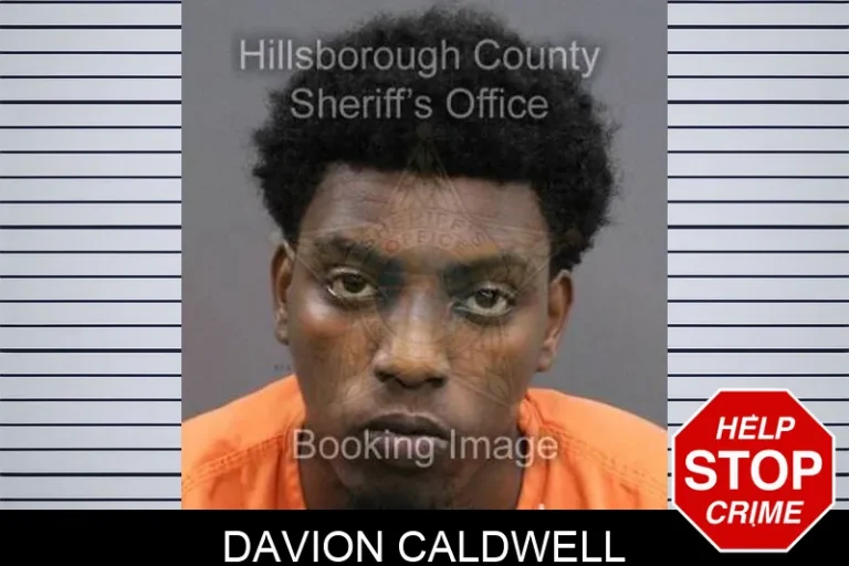 Davion Caldwell