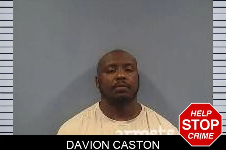 Davion Caston