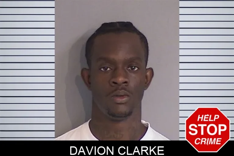 Davion Clarke