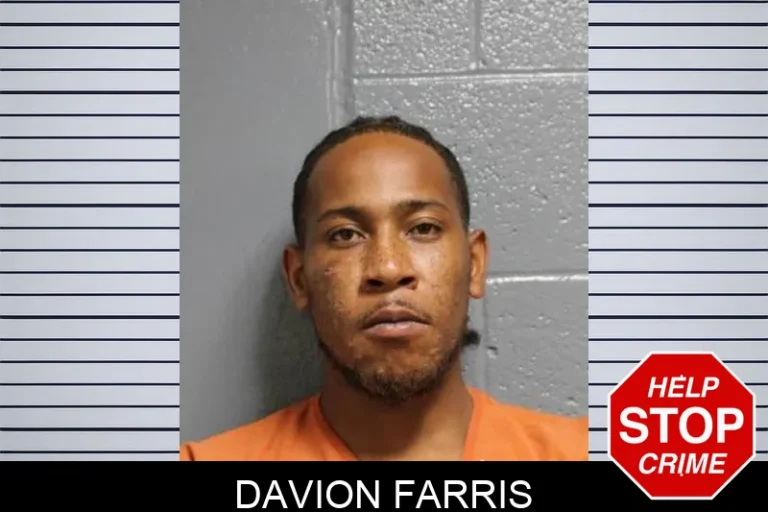 Davion Farris