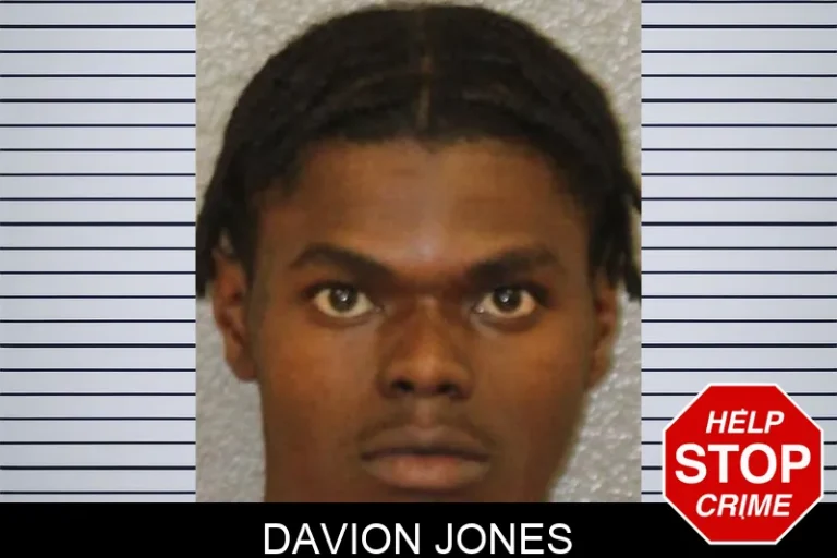 Davion Jones
