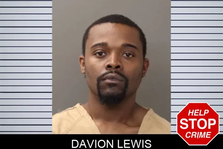 Davion Lewis