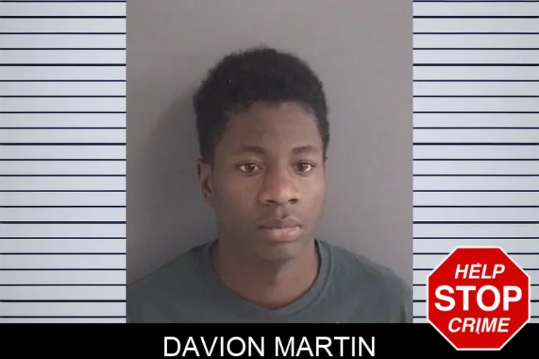 Davion Martin