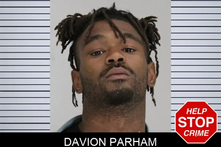 Davion Parham