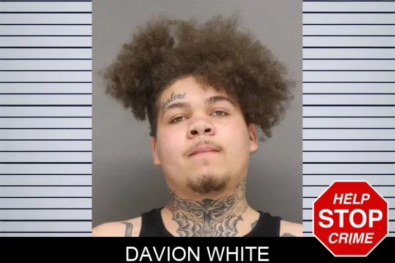 Davion White