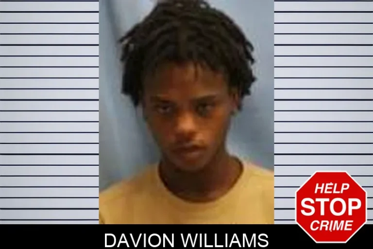 Davion Williams