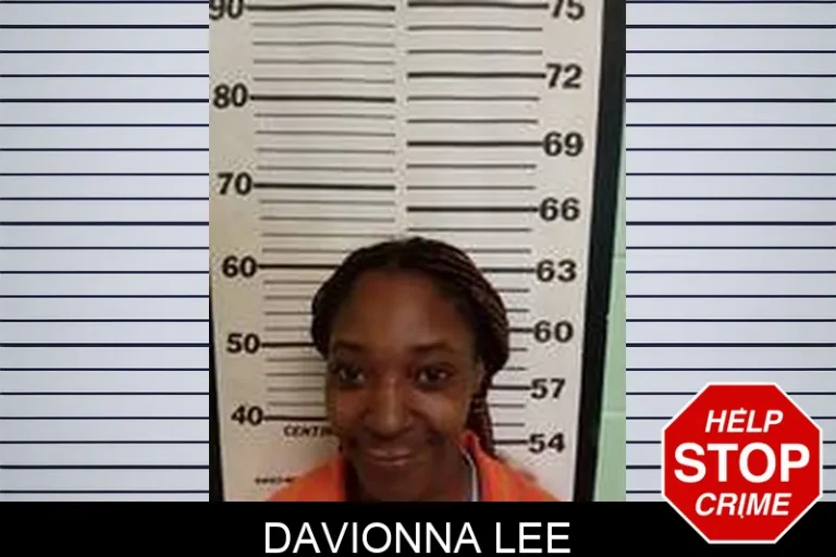 Davionna Lee