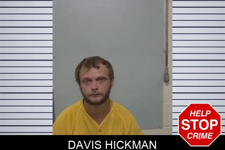 Davis Hickman