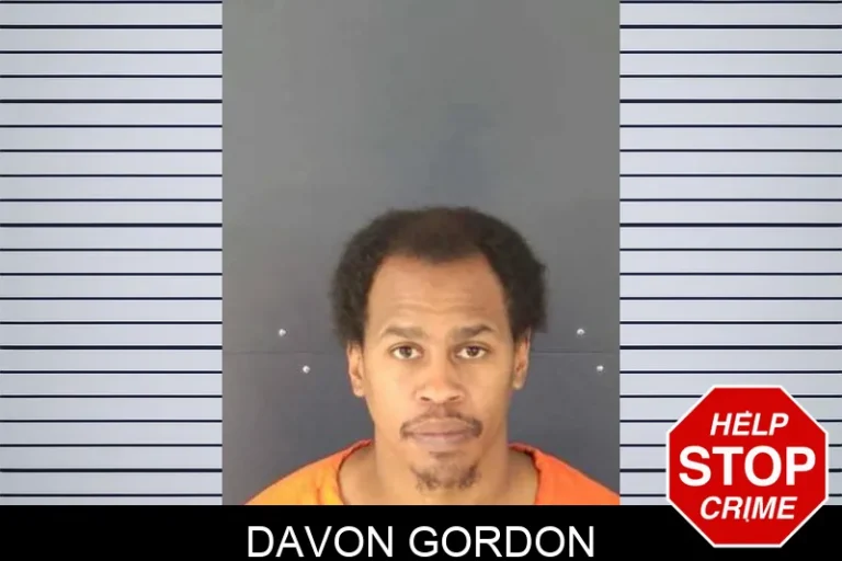 Davon Gordon