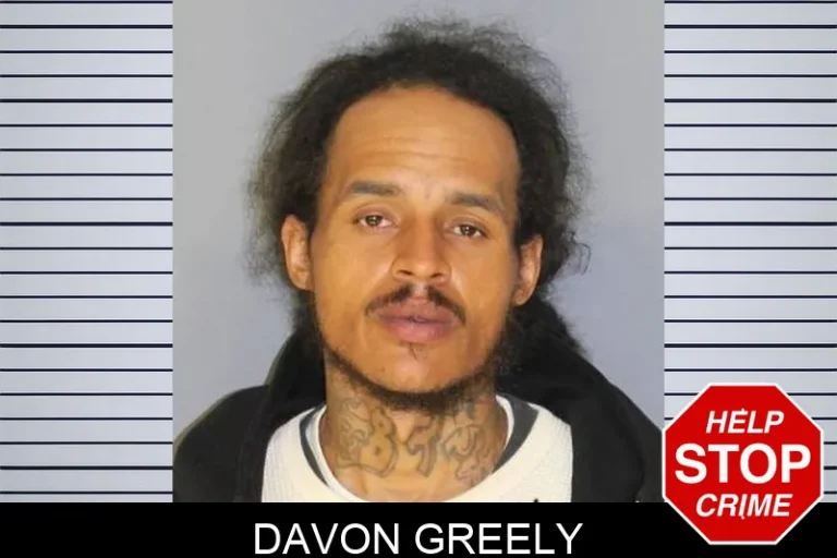 Davon Greely