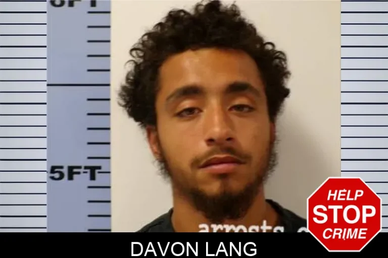 Davon Lang