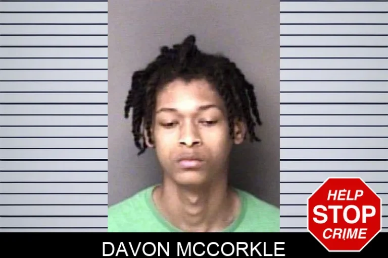 Davon McCorkle