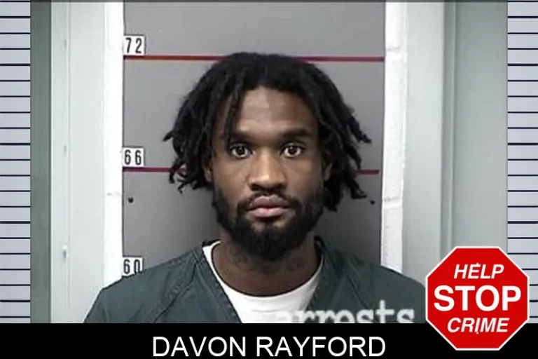 Davon Rayford