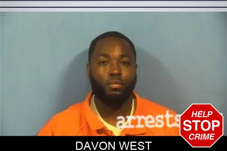 Davon West