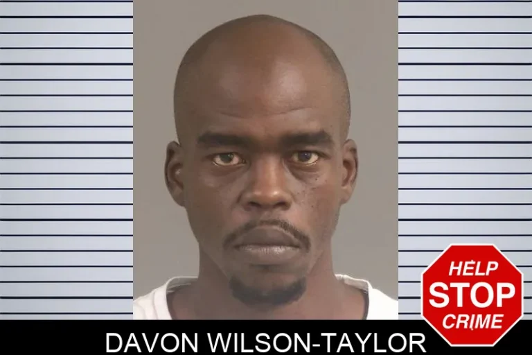 Davon Wilson-Taylor