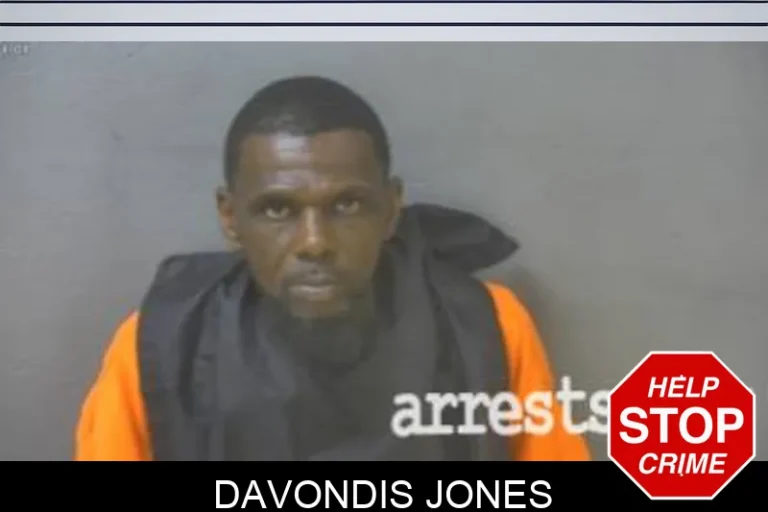 Davondis Jones
