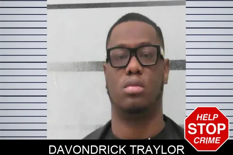 Davondrick Traylor