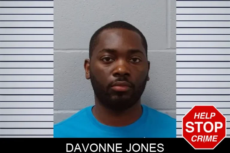 Davonne Jones