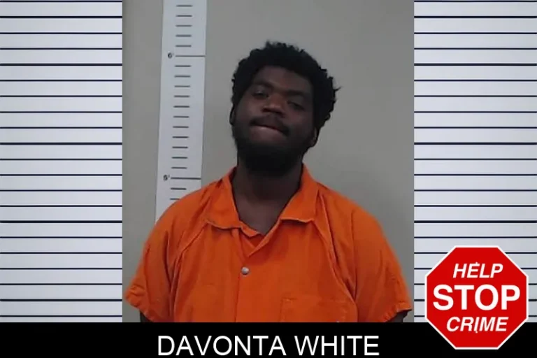 Davonta White