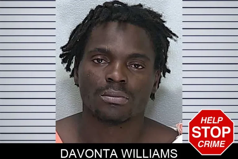 Davonta Williams