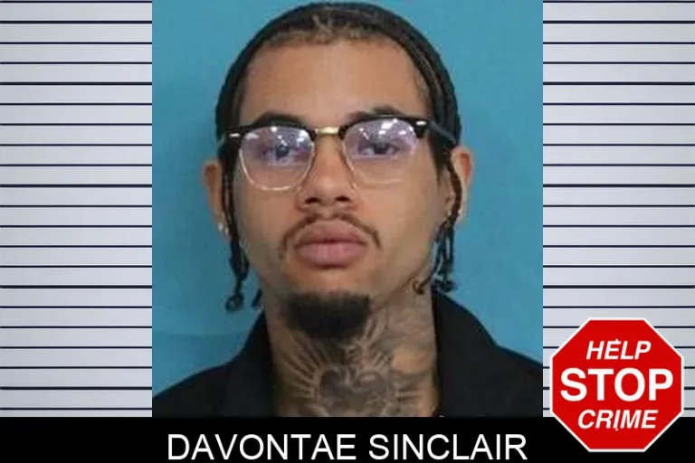 Davontae Sinclair