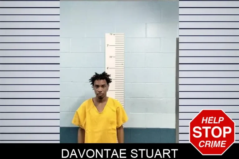 Davontae Stuart