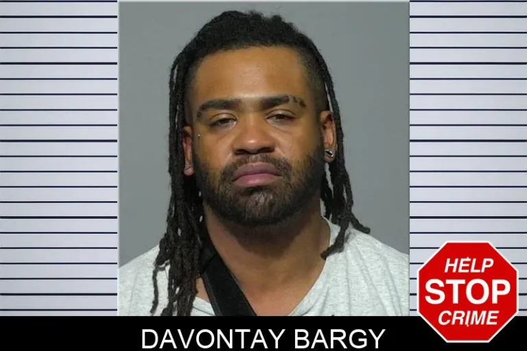 Davontay Bargy