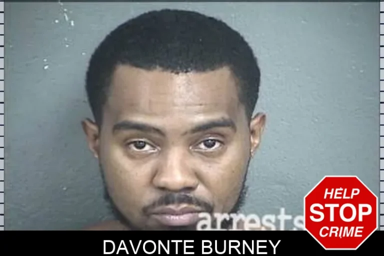 Davonte Burney