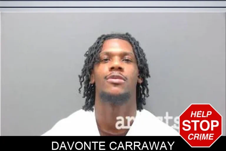 Davonte Carraway