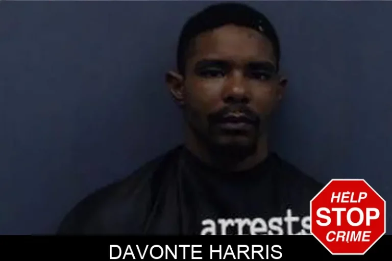Davonte Harris