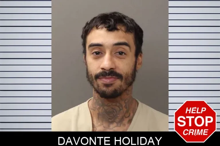 Davonte Holiday