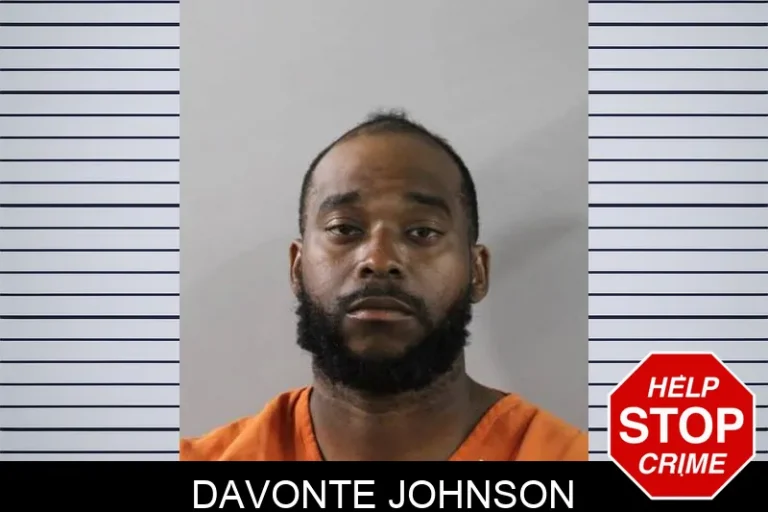 Davonte Johnson