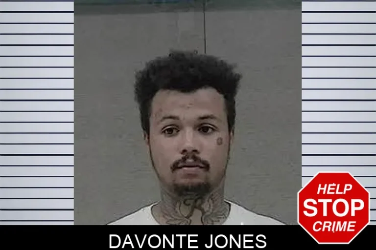 Davonte Jones