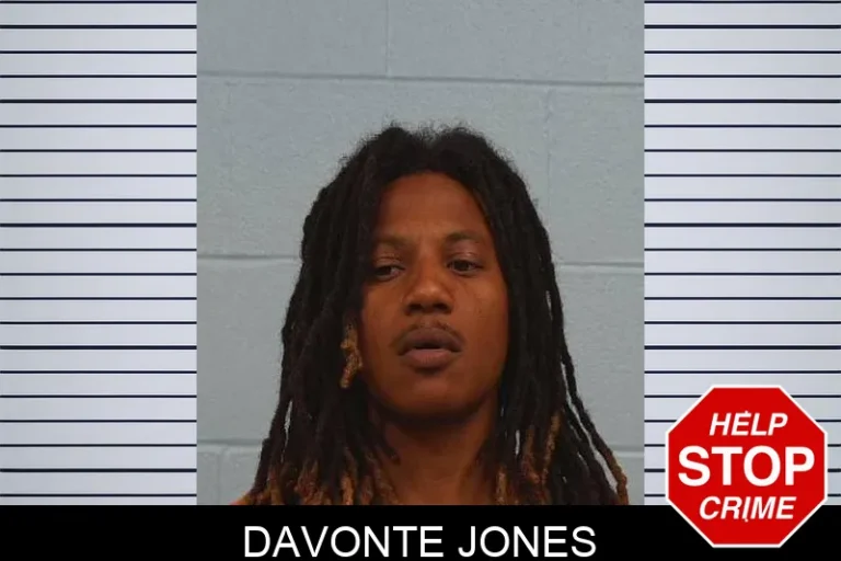Davonte Jones