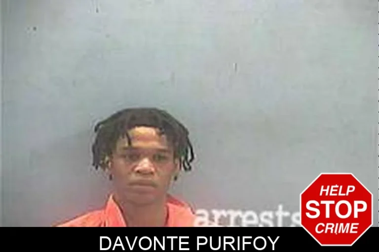 Davonte Purifoy