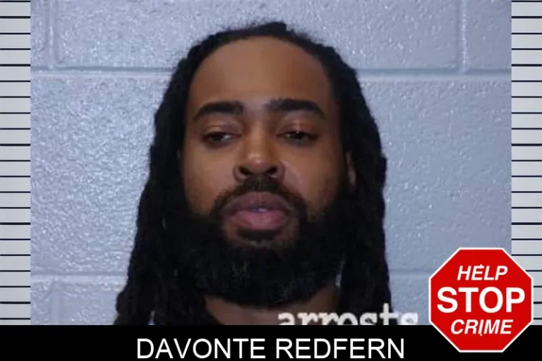 Davonte Redfern