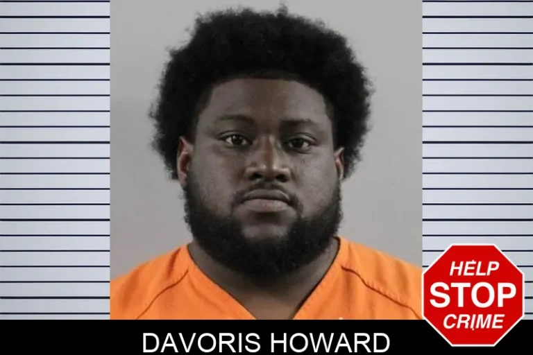 Davoris Howard