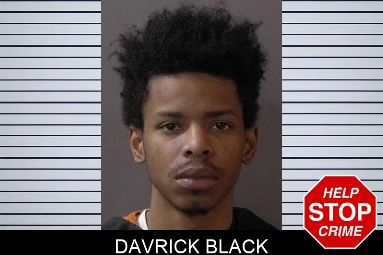Davrick Black