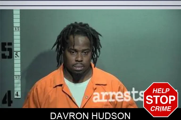 Davron Hudson