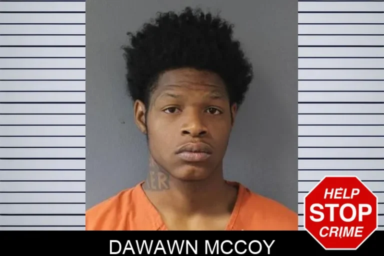 Dawawn McCoy